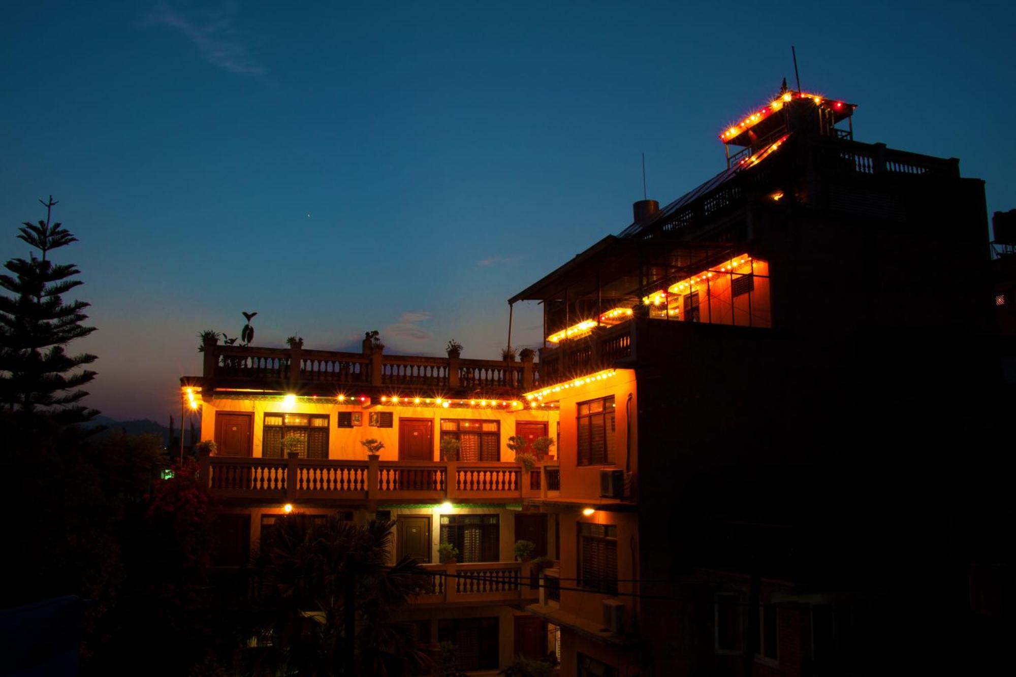 Hotel Metropolitan Kantipur Κατμαντού Εξωτερικό φωτογραφία