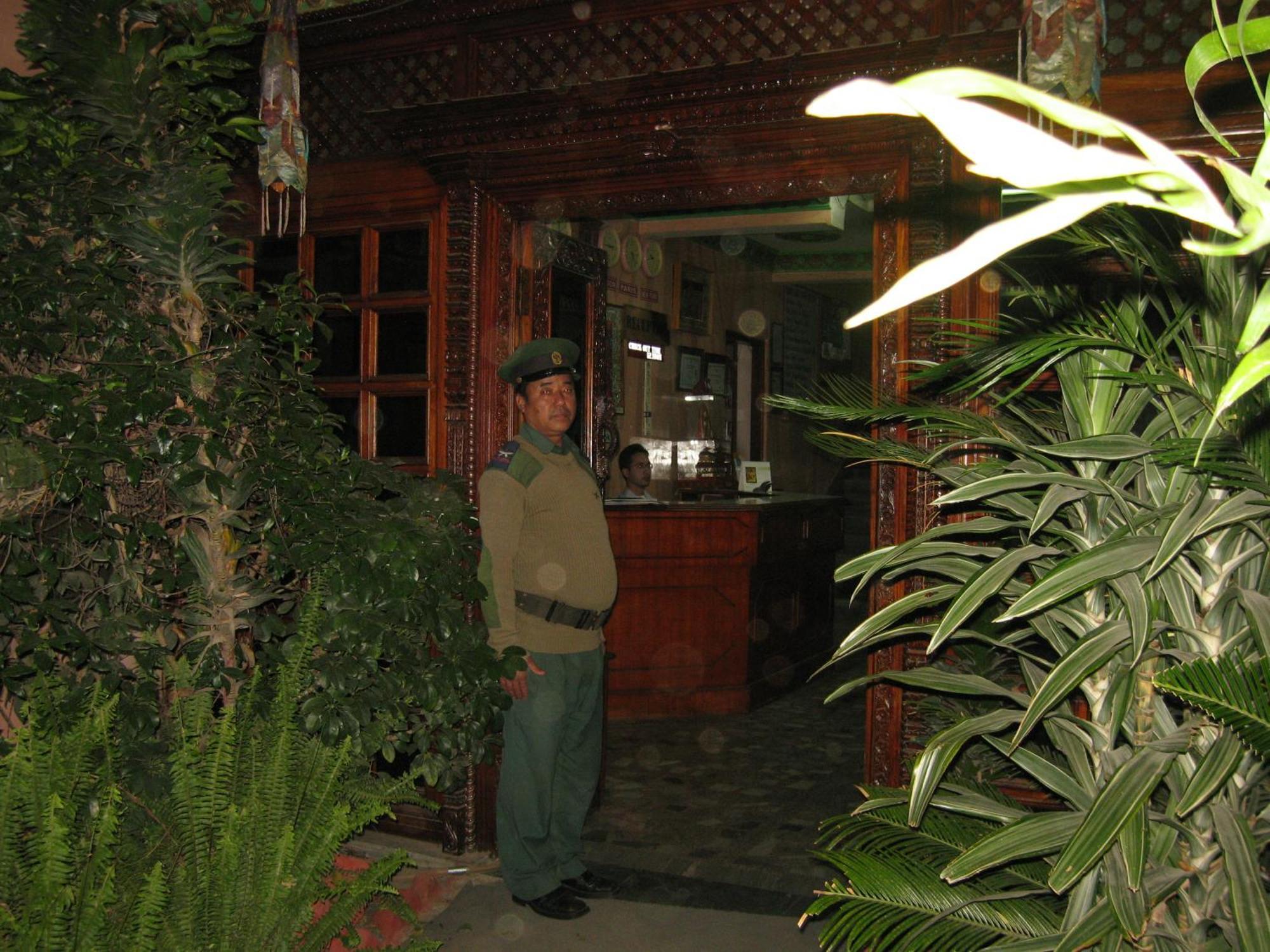 Hotel Metropolitan Kantipur Κατμαντού Εξωτερικό φωτογραφία