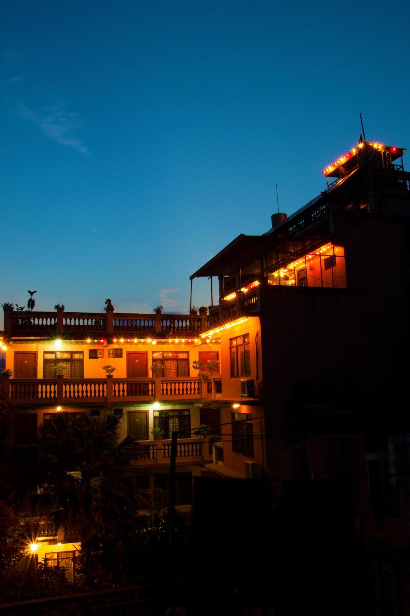 Hotel Metropolitan Kantipur Κατμαντού Εξωτερικό φωτογραφία