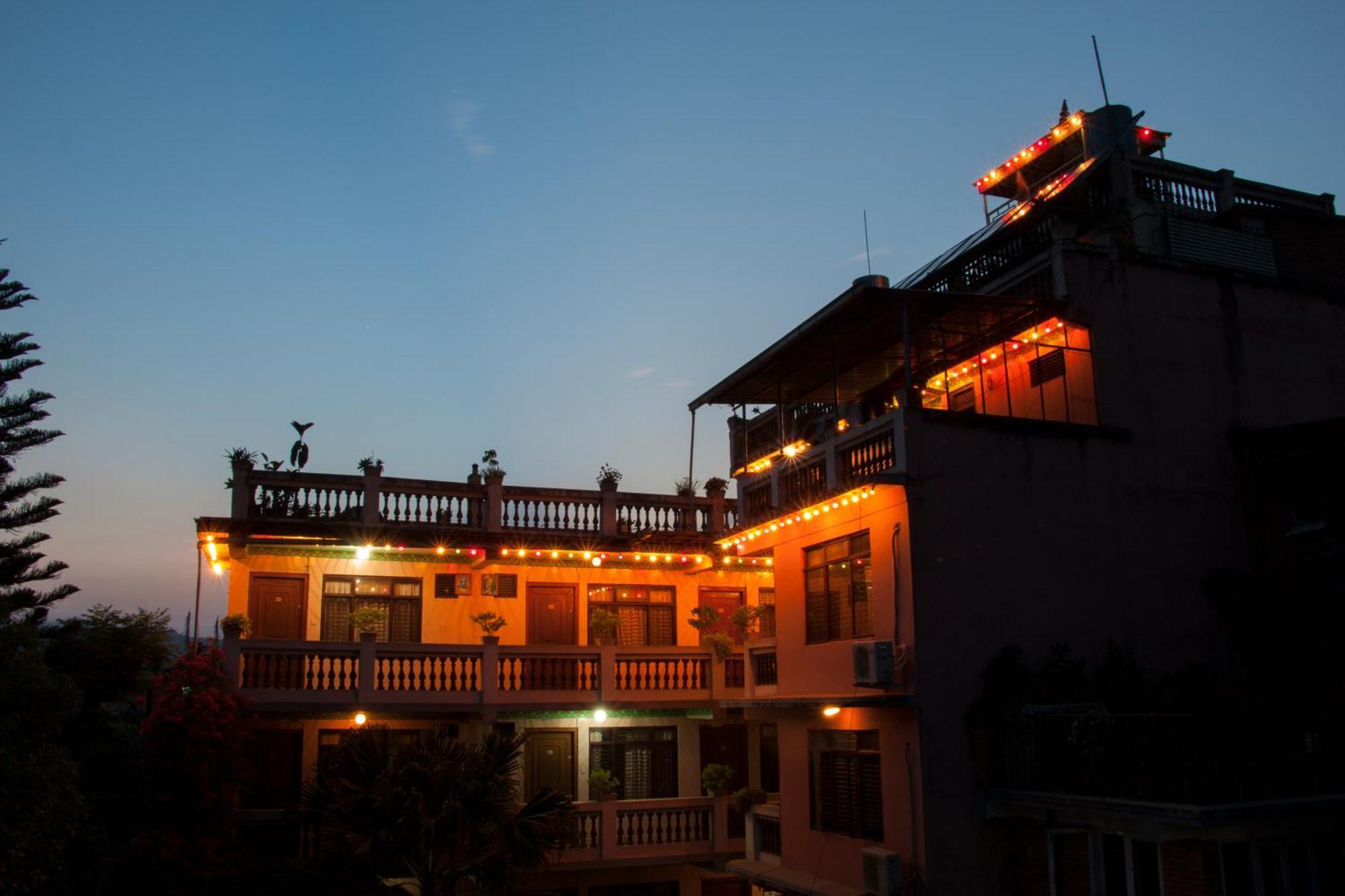 Hotel Metropolitan Kantipur Κατμαντού Εξωτερικό φωτογραφία
