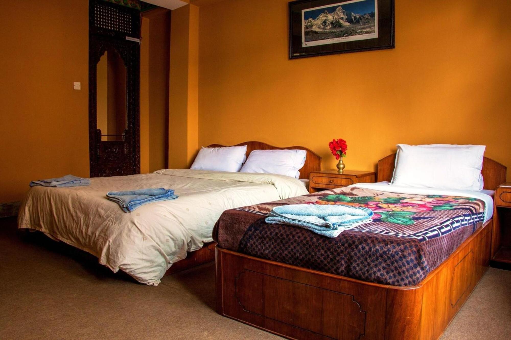 Hotel Metropolitan Kantipur Κατμαντού Εξωτερικό φωτογραφία
