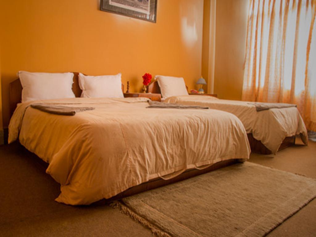 Hotel Metropolitan Kantipur Κατμαντού Εξωτερικό φωτογραφία
