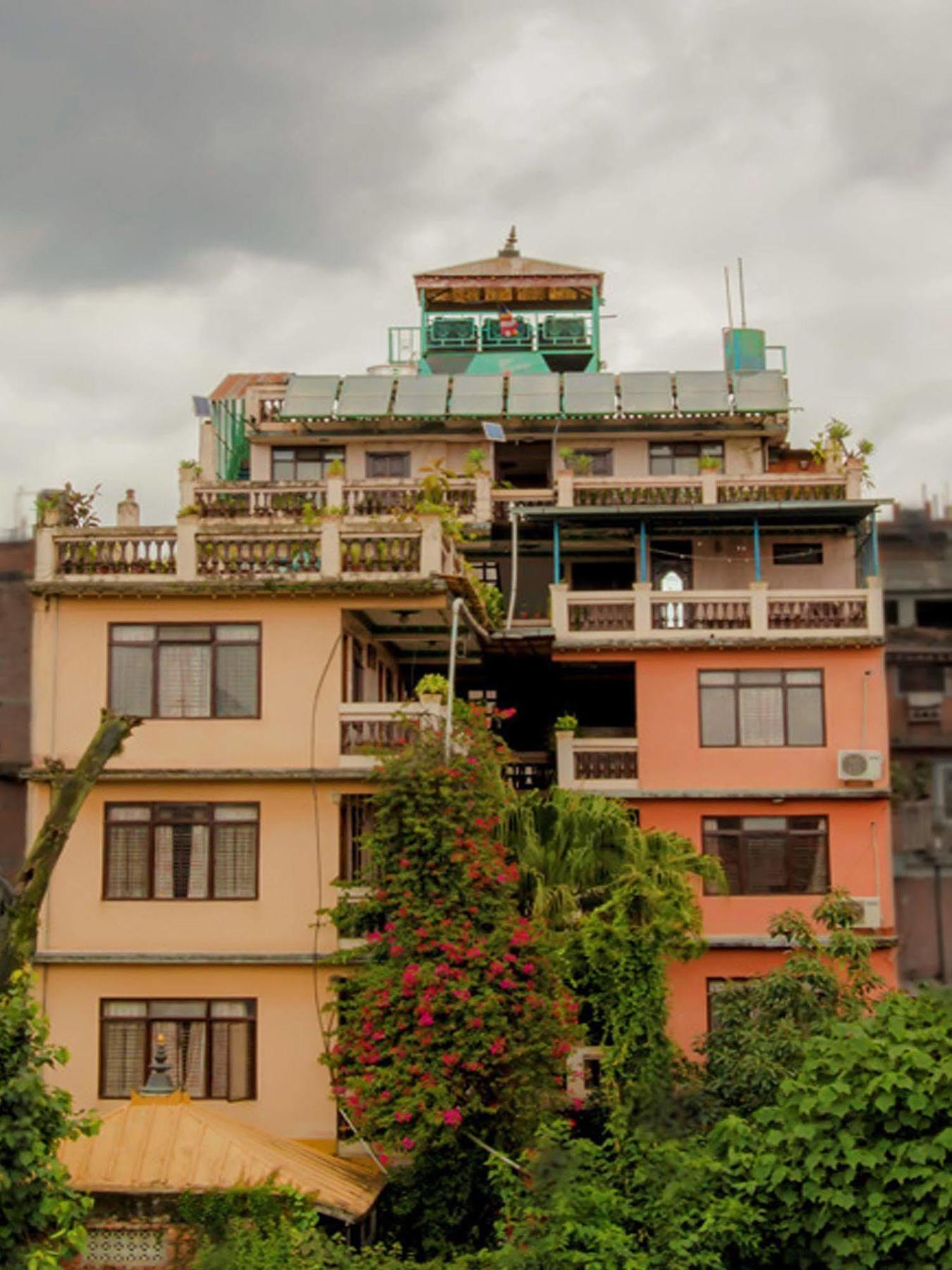 Hotel Metropolitan Kantipur Κατμαντού Εξωτερικό φωτογραφία