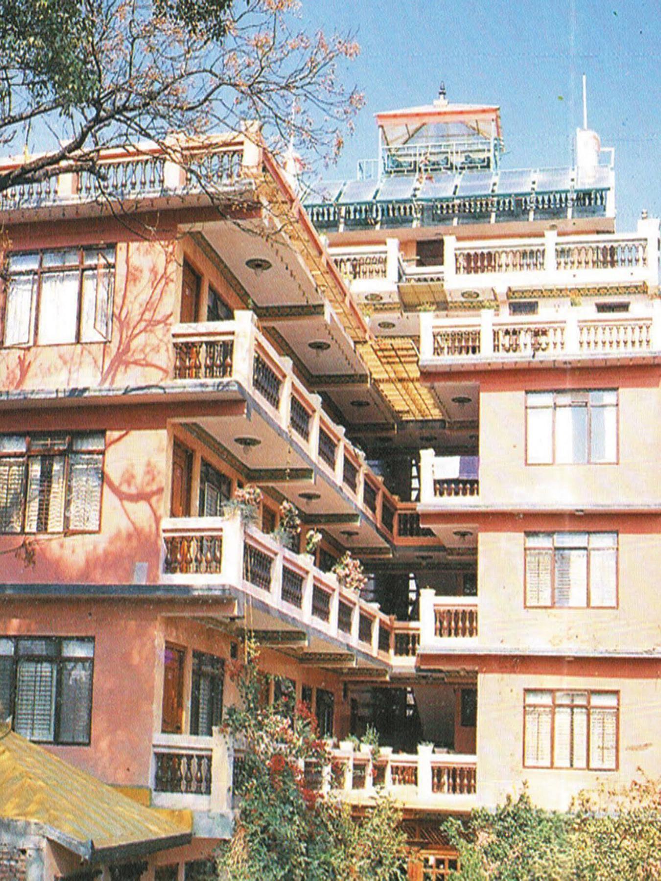 Hotel Metropolitan Kantipur Κατμαντού Εξωτερικό φωτογραφία