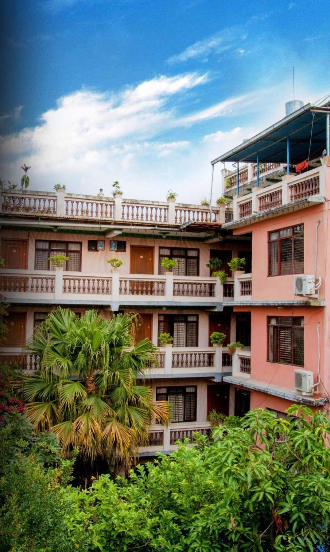 Hotel Metropolitan Kantipur Κατμαντού Εξωτερικό φωτογραφία