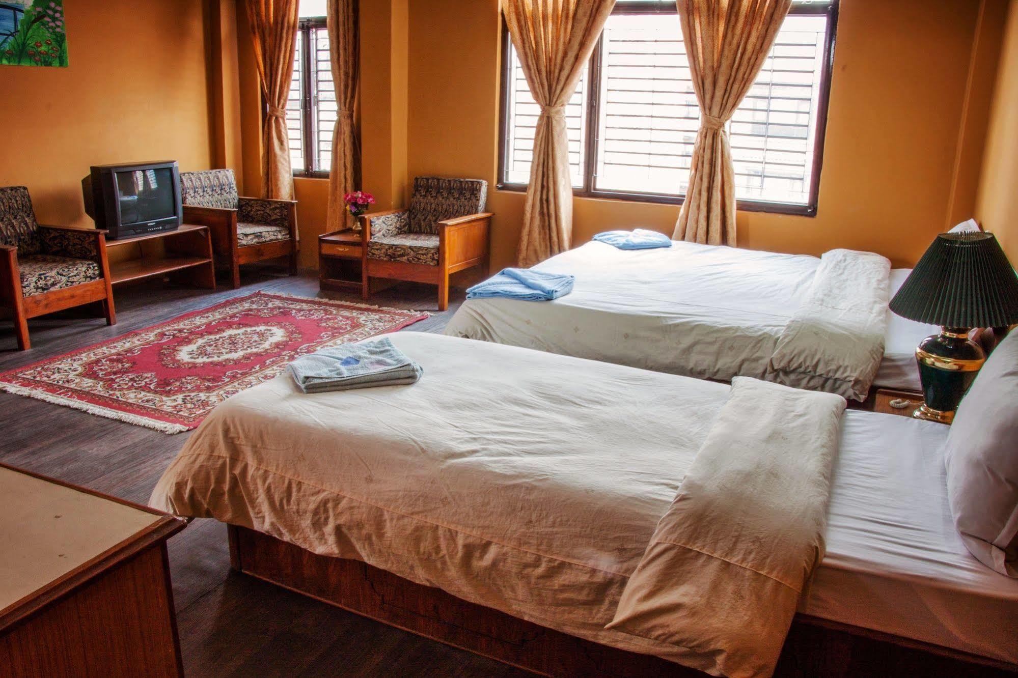 Hotel Metropolitan Kantipur Κατμαντού Εξωτερικό φωτογραφία